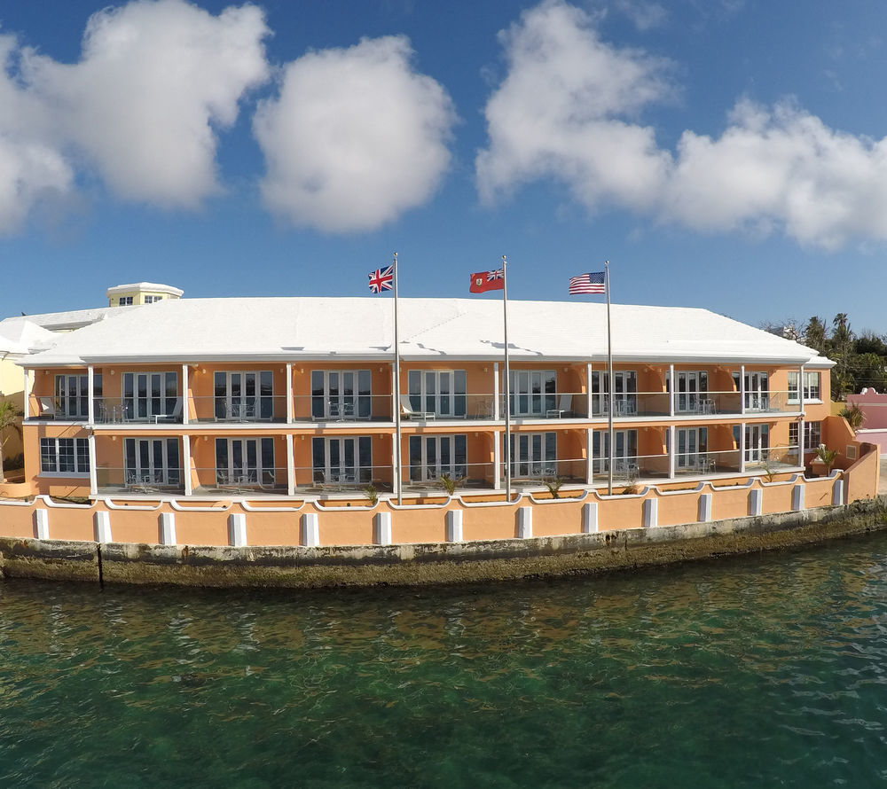 Inverurie Executive Suites Mount Pleasant Zewnętrze zdjęcie