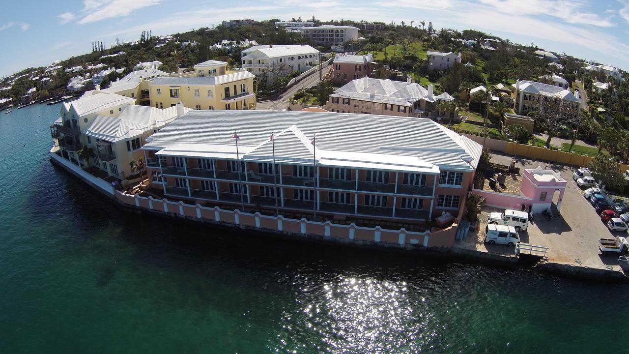 Inverurie Executive Suites Mount Pleasant Zewnętrze zdjęcie