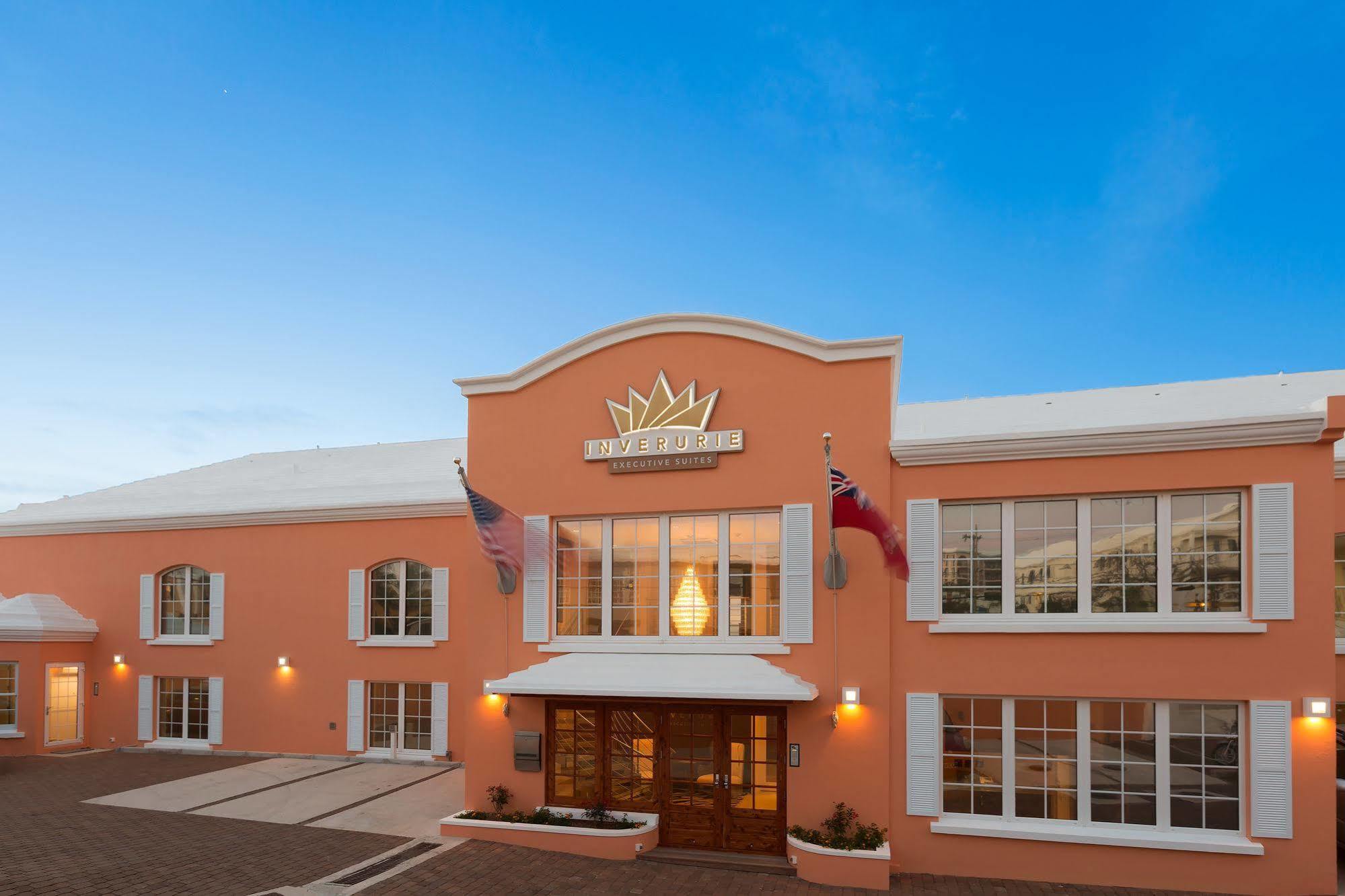 Inverurie Executive Suites Mount Pleasant Zewnętrze zdjęcie